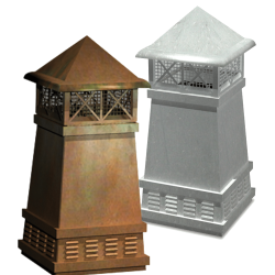 European Copper Knight II new