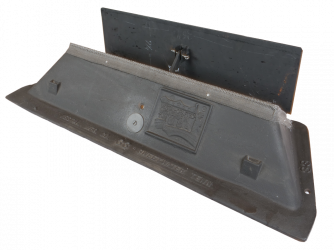 Sealed Cast Iron Damper Sealed Cast Iron Damper